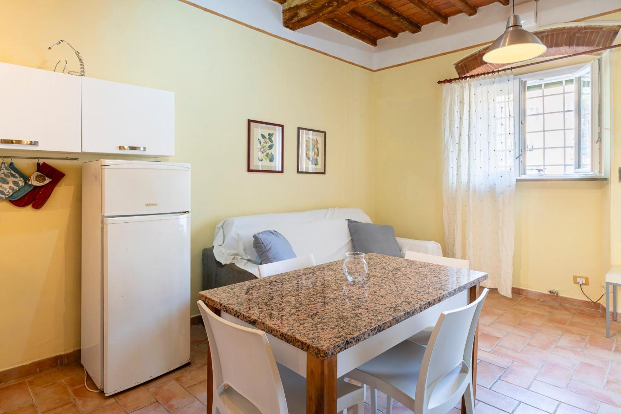 Livorno Yellow Apartament Near The Sea Екстериор снимка