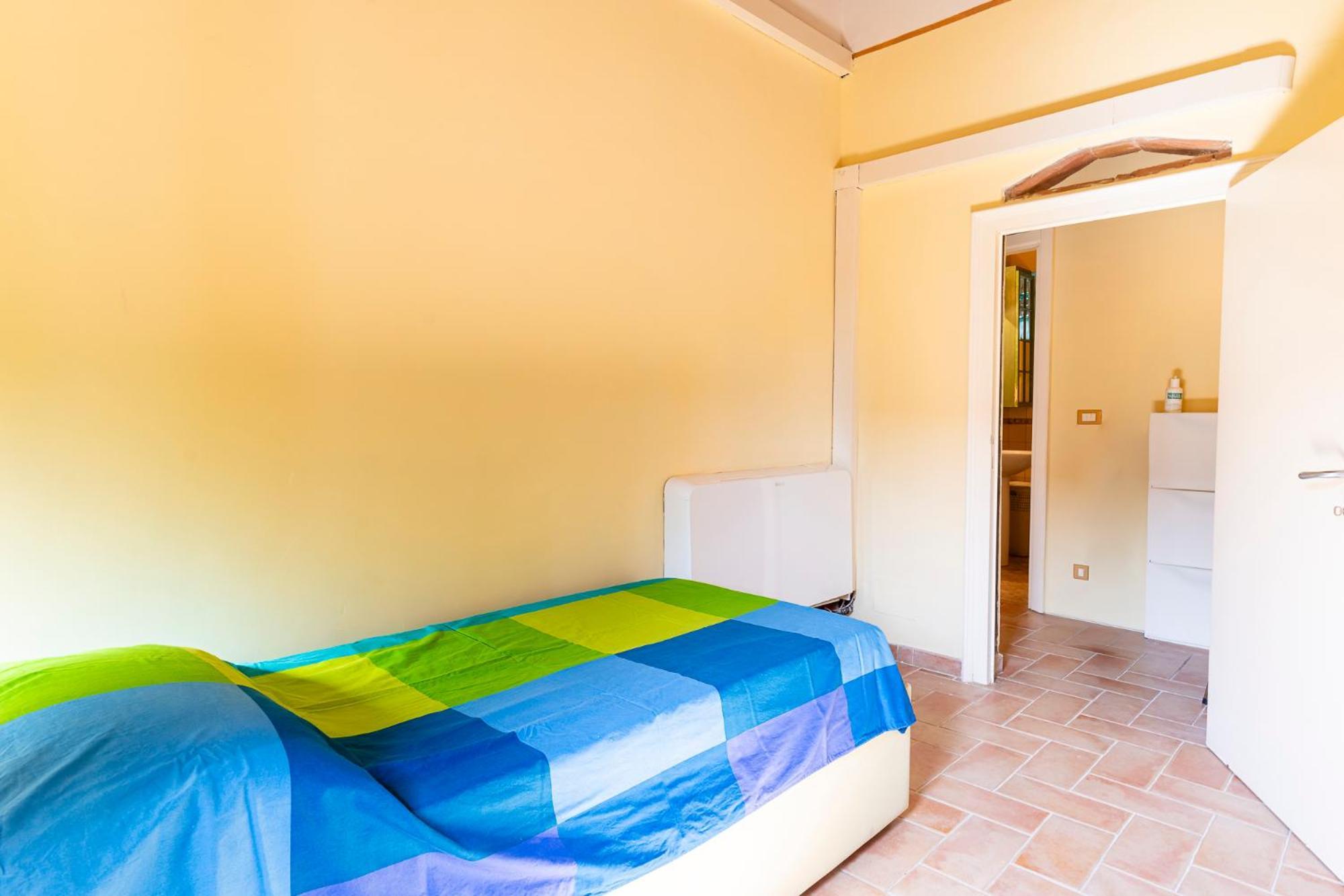 Livorno Yellow Apartament Near The Sea Екстериор снимка
